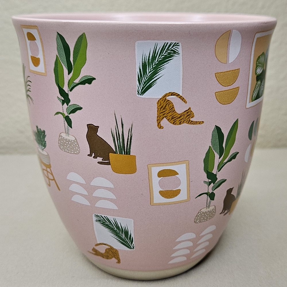 House Cat Ceramic Mug NEW